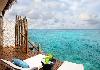 Indulgence Water Villa - Deck